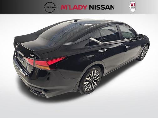 2023 Nissan Altima 2.5 SV