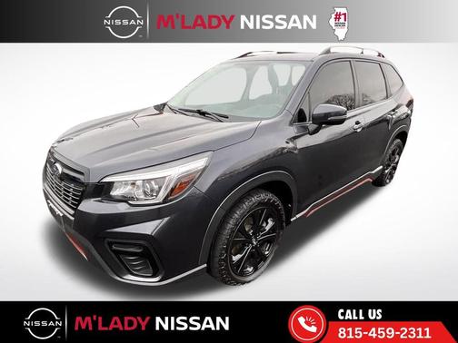 2019 Subaru Forester Sport