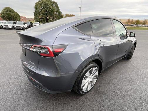 2023 Tesla Model Y Long Range AWD