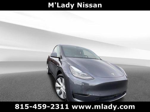 2023 Tesla Model Y Long Range AWD