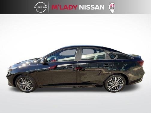 2022 Kia Forte GT-Line