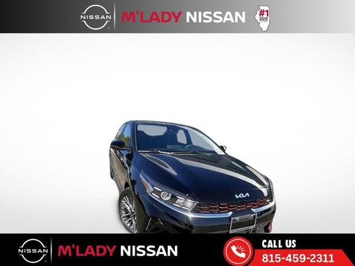 2022 Kia Forte GT-Line