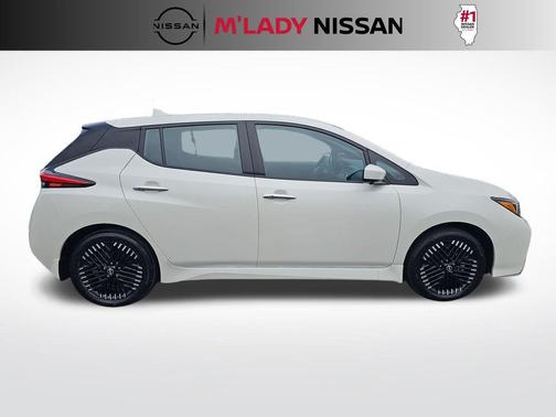 2024 Nissan Leaf SV PLUS