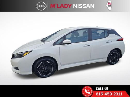 2024 Nissan Leaf SV PLUS