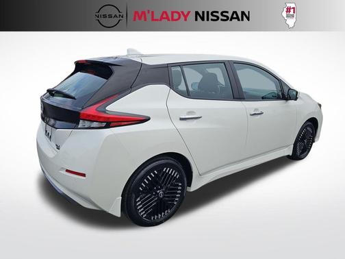 2024 Nissan Leaf SV PLUS
