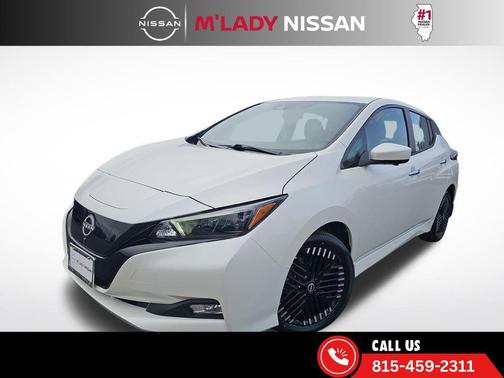 2024 Nissan Leaf SV PLUS