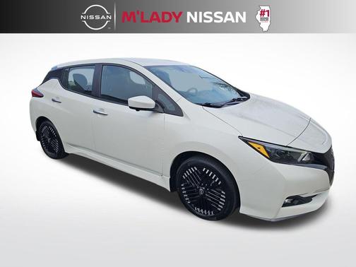 2024 Nissan Leaf SV PLUS