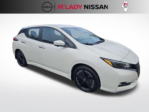 2024 Nissan Leaf SV PLUS