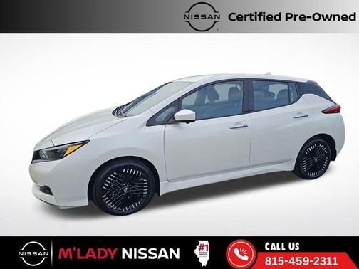 2024 Nissan Leaf SV PLUS