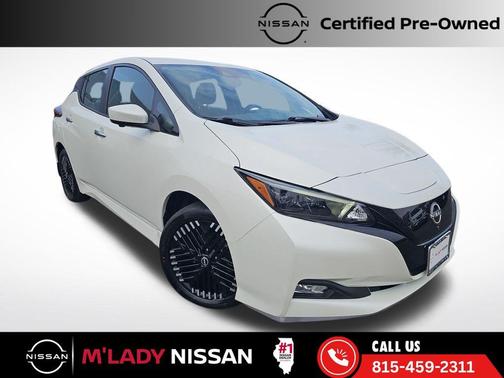 2024 Nissan Leaf SV PLUS