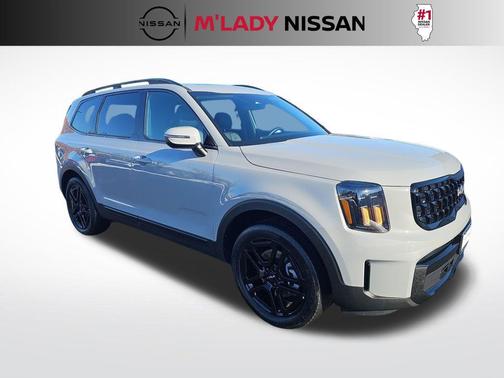 2024 Kia Telluride EX X-Line