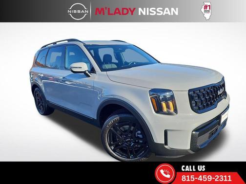 2024 Kia Telluride EX X-Line