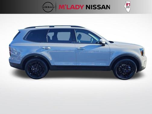 2024 Kia Telluride EX X-Line