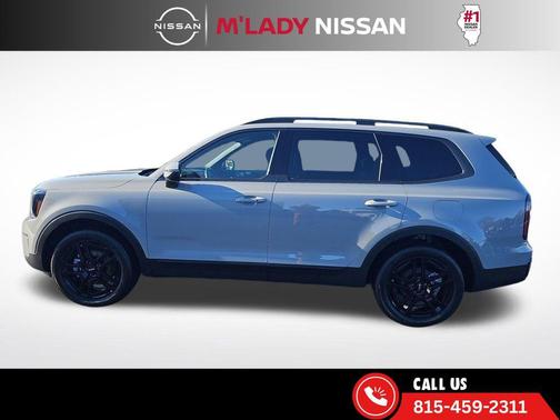 2024 Kia Telluride EX X-Line