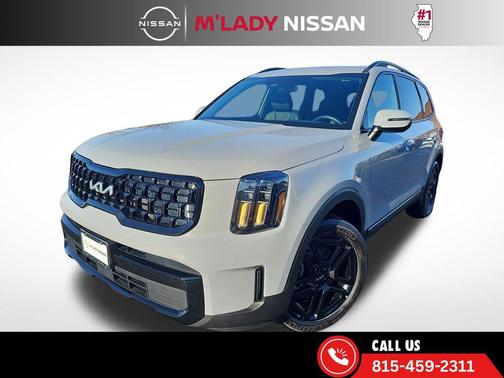 2024 Kia Telluride EX X-Line