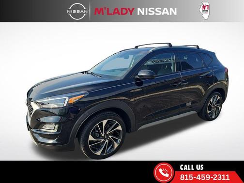 2020 Hyundai TUCSON Sport