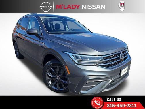 2023 Volkswagen Tiguan 2.0T SE 4MOTION