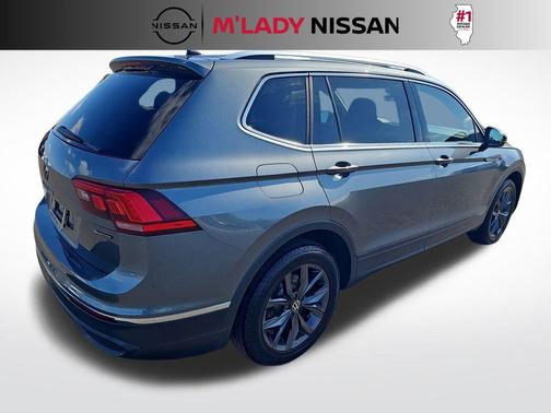 2023 Volkswagen Tiguan 2.0T SE 4MOTION