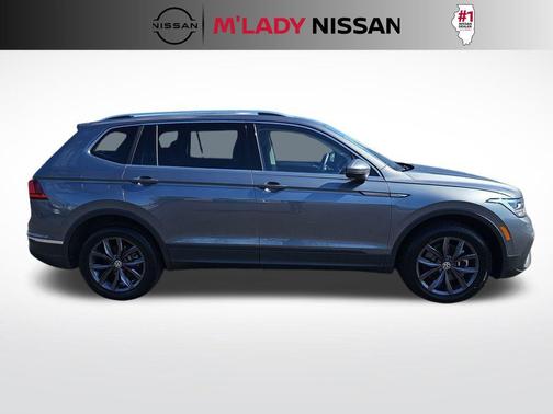 2023 Volkswagen Tiguan 2.0T SE 4MOTION