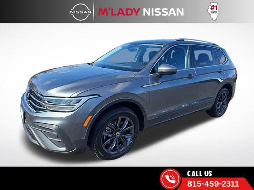 2023 Volkswagen Tiguan 2.0T SE 4MOTION