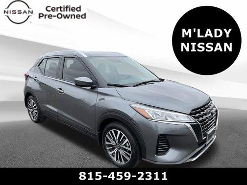 2022 Nissan Kicks SV