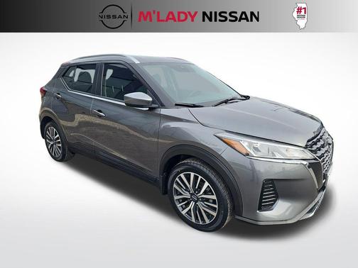 2022 Nissan Kicks SV
