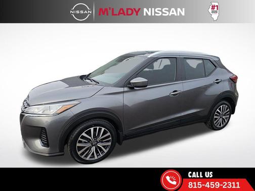 2022 Nissan Kicks SV
