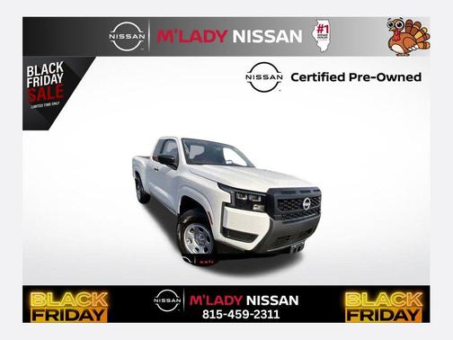 2026 Nissan Frontier S