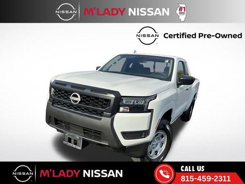 2026 Nissan Frontier S