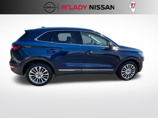 RHAPSODY BLUE 2018 Lincoln MKC Reserve