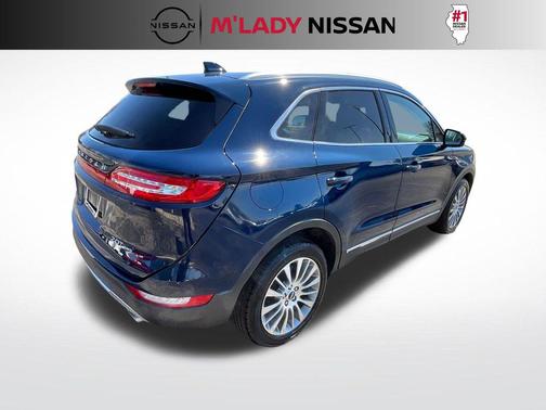 RHAPSODY BLUE 2018 Lincoln MKC Reserve