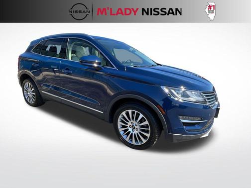 RHAPSODY BLUE 2018 Lincoln MKC Reserve
