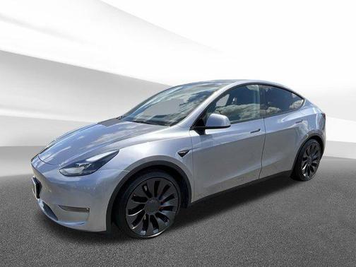 2024 Tesla Model Y Performance Dual Motor All-Wheel Drive