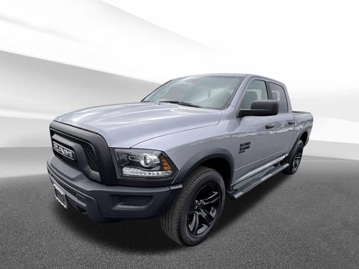 2023 RAM 1500 Classic Warlock Crew Cab 4x4 5'7' Box