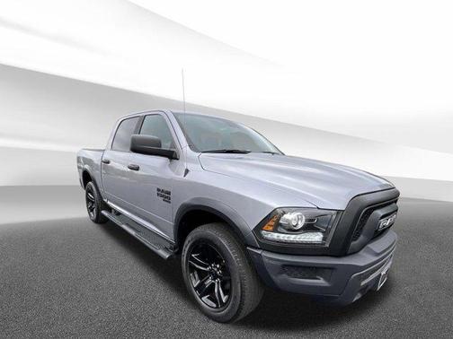 2023 RAM 1500 Classic Warlock Crew Cab 4x4 5'7' Box