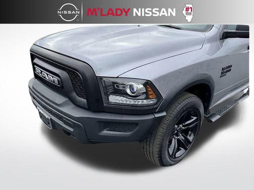 2023 RAM 1500 Classic Warlock Crew Cab 4x4 5'7' Box