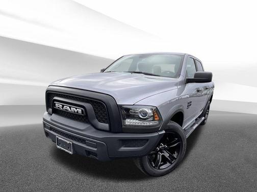 2023 RAM 1500 Classic Warlock Crew Cab 4x4 5'7' Box