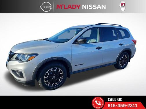 2019 Nissan Pathfinder SL