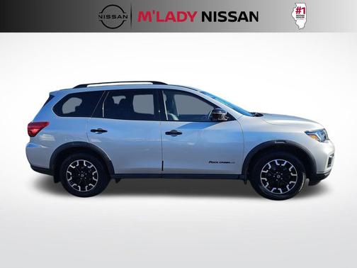 2019 Nissan Pathfinder SL