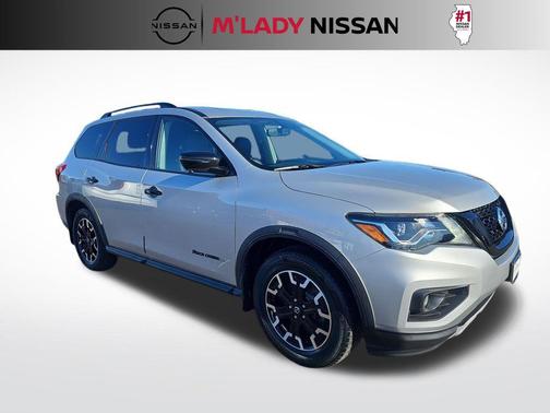 2019 Nissan Pathfinder SL
