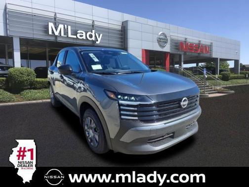 2025 Nissan Kicks S