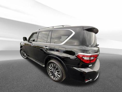 2024 Nissan Armada Platinum 4WD