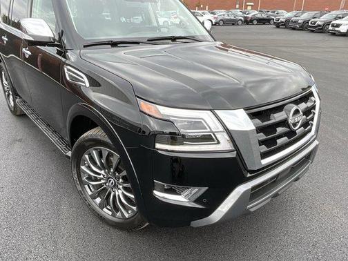 2024 Nissan Armada Platinum 4WD