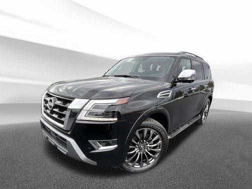 2024 Nissan Armada Platinum 4WD