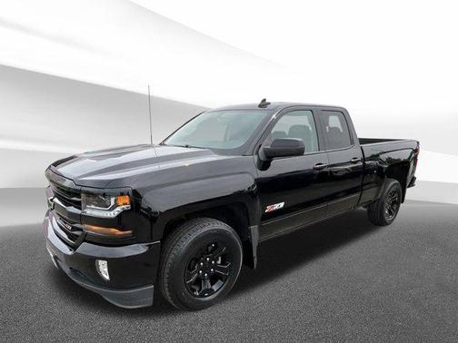 2019 Chevrolet Silverado 1500 2LT