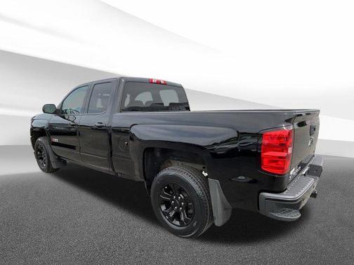 2019 Chevrolet Silverado 1500 2LT