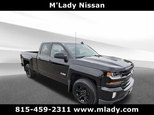 2019 Chevrolet Silverado 1500 2LT