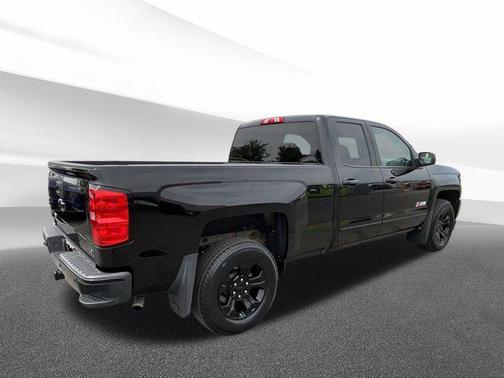 2019 Chevrolet Silverado 1500 2LT