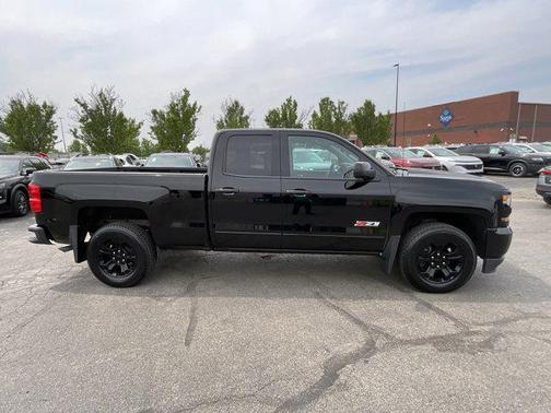 2019 Chevrolet Silverado 1500 2LT