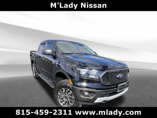 2022 Ford Ranger XLT